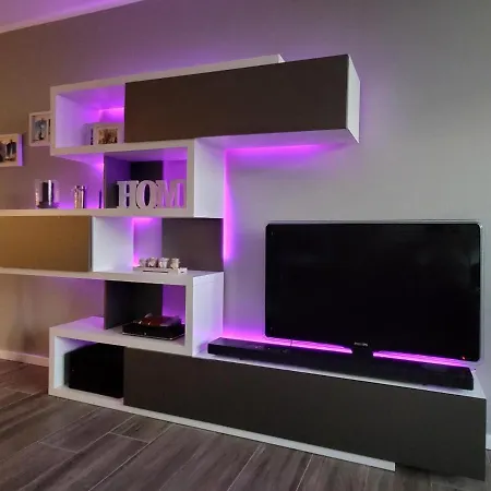 Apartment Leipziger Neuseenland *