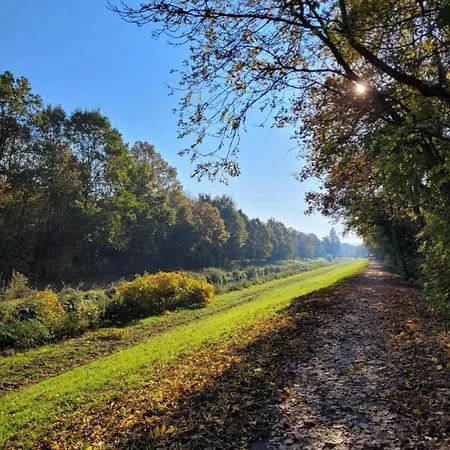 Leipziger Neuseenland Apartment Markkleeberg