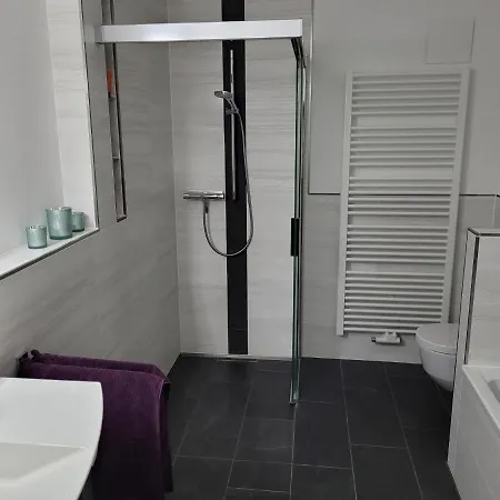 Apartment Leipziger Neuseenland Markkleeberg