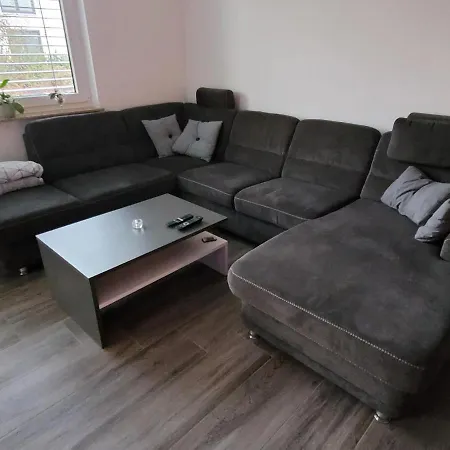 Leipziger Neuseenland Apartment
