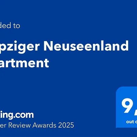 Apartment Leipziger Neuseenland *