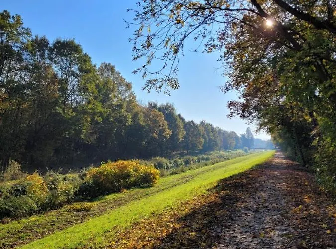Leipziger Neuseenland Apartment Markkleeberg