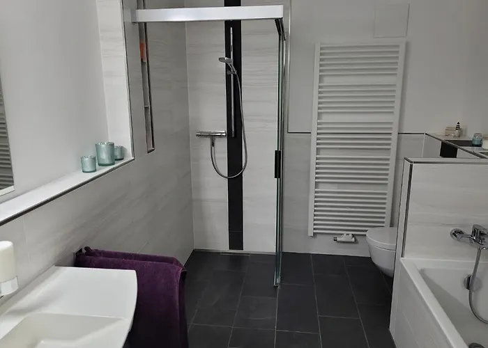 Apartment Leipziger Neuseenland Markkleeberg