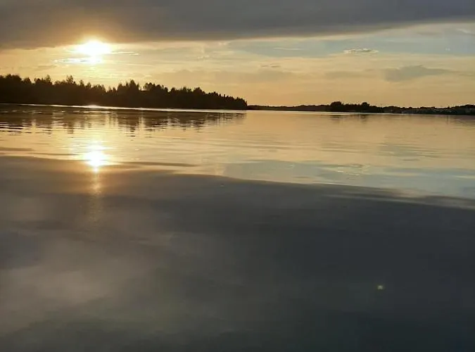 Leipziger Neuseenland Apartment *