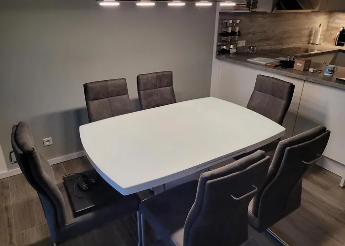 Leipziger Neuseenland Apartment Markkleeberg