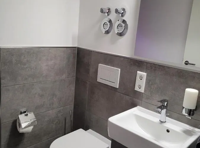 Apartment Leipziger Neuseenland Markkleeberg