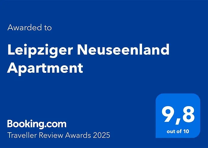Apartment Leipziger Neuseenland *